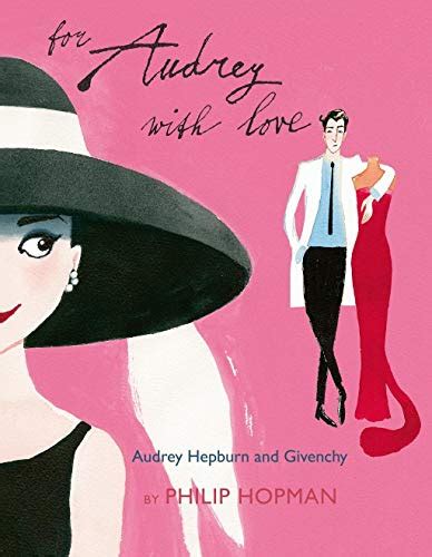 to audrey with love givenchy|audrey and givenchy love story.